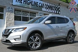 Nissan 2017 Rogue