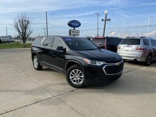 Chevrolet 2019 Traverse