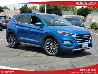 Hyundai 2020 Tucson