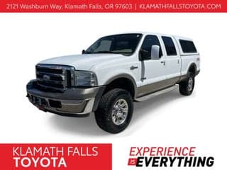 Ford 2006 F-250 Super Duty