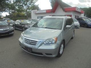 Honda 2009 Odyssey