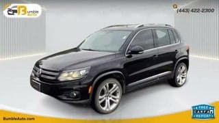 Volkswagen 2012 Tiguan