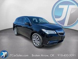 Acura 2016 MDX