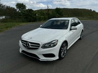 Mercedes-Benz 2016 E-Class