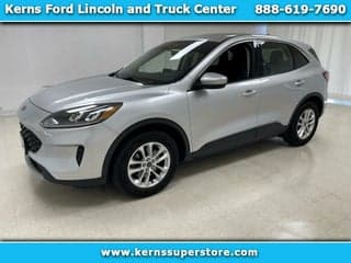 Ford 2020 Escape