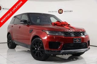 Land Rover 2021 Range Rover Sport