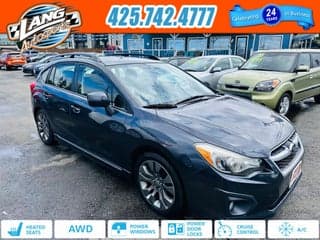 Subaru 2013 Impreza