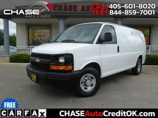 Chevrolet 2015 Express