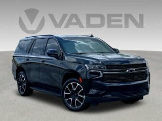 Chevrolet 2021 Tahoe