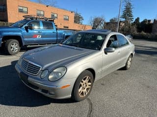 Mercedes-Benz 2005 E-Class