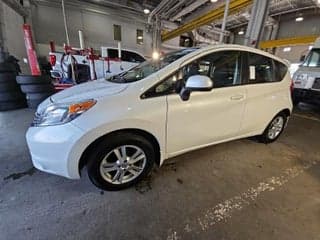 Nissan 2014 Versa Note