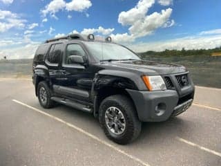 Nissan 2014 Xterra