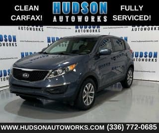 Kia 2016 Sportage