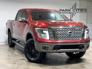 Nissan 2018 Titan