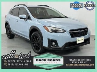 Subaru 2019 Crosstrek