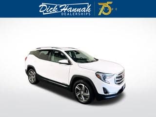 GMC 2020 Terrain