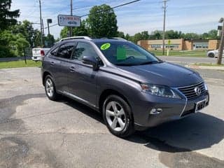 Lexus 2015 RX 350