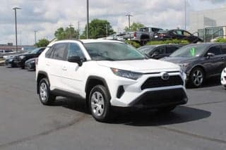 Toyota 2021 RAV4