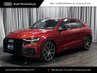 Audi 2022 SQ8