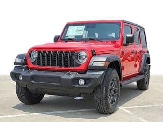 Jeep 2024 Wrangler