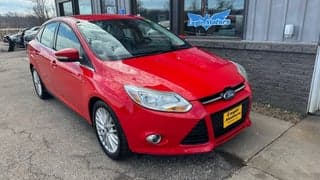 Ford 2012 Focus