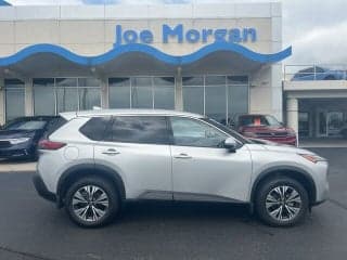 Nissan 2021 Rogue