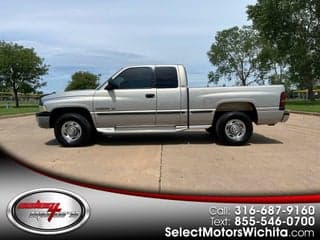 Dodge 1999 Ram Pickup 2500