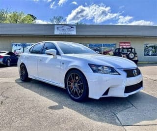 Lexus 2014 GS 350