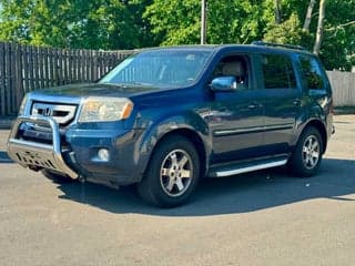 Honda 2011 Pilot