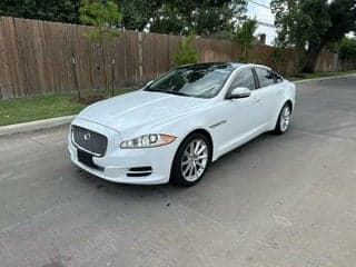 Jaguar 2014 XJ