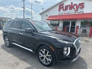 Hyundai 2020 Palisade