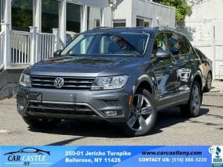 Volkswagen 2020 Tiguan