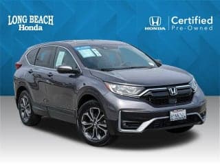 Honda 2021 CR-V