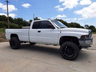 Dodge 1997 Ram Pickup 2500