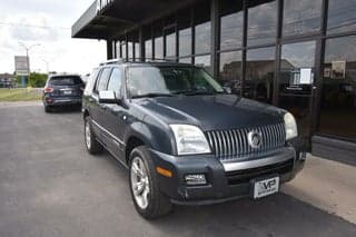 Mercury 2010 Mountaineer