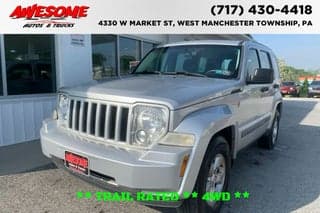 Jeep 2012 Liberty