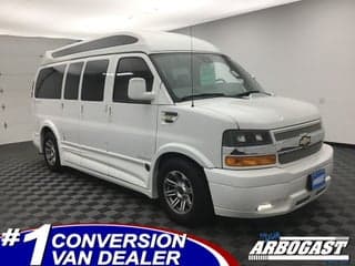 Chevrolet 2019 Express