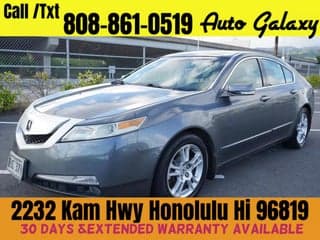 Acura 2011 TL