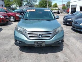 Honda 2012 CR-V