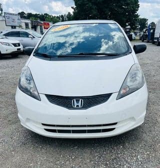 Honda 2009 Fit