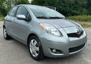 Toyota 2009 Yaris