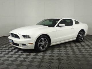 Ford 2013 Mustang