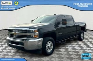 Chevrolet 2017 Silverado 2500HD