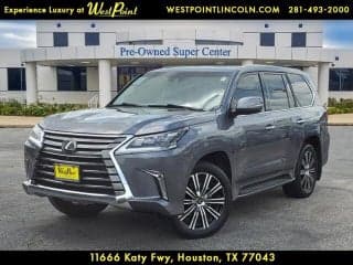 Lexus 2018 LX 570