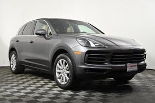 Porsche 2019 Cayenne