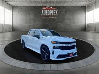 Chevrolet 2021 Silverado 1500