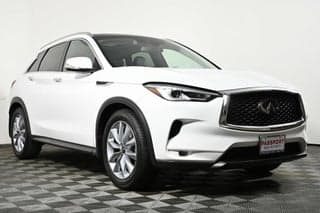 Infiniti 2021 QX50