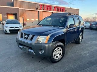 Nissan 2007 Xterra