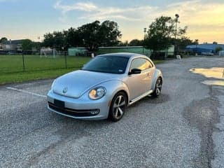 Volkswagen 2012 Beetle