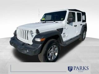 Jeep 2020 Wrangler Unlimited